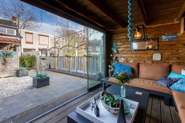 Medium property photo - Prinses Beatrixlaan 74, 4615 KH Bergen op Zoom